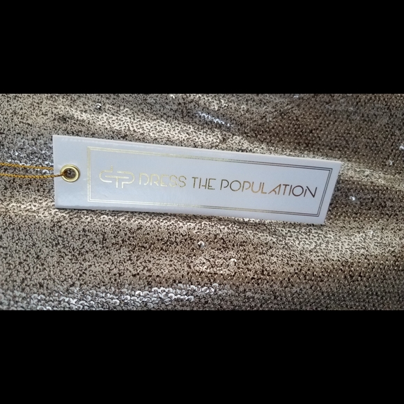 Dress Population - Picture 5 of 7